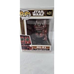 Funko POP! Star Wars The Rise of Skywalker M5-R3 #401 Vinyl‎ Figure